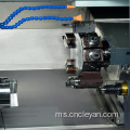 EET100-260 Mesin Lathe CNC berkelajuan tinggi